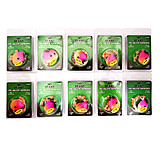 Image of Vexan Crazy Corn Ten 2-Packs Glow Walleye Crawler Harness