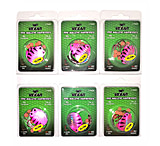 Image of Vexan Holo Purple Six 2-Packs Glow Walleye Crawler Harness