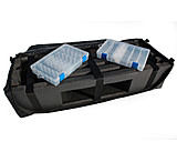 Image of Vexan Ice Fishing Rod &amp; Tackle Bag 35 in includes 2 Free Tackle Boxes