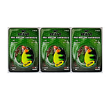 Image of Vexan Perch Three 2-Packs Glow Walleye Crawler Harness
