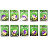 Image of Vexan Purple Haze Ten 2-Packs Glow Walleye Crawler Harness