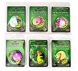 Image of Vexan Six 2-Packs Glow Walleye Crawler Harnesses, Kit 1