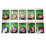 Image of Vexan Slug Bug Ten 2-Packs Glow Walleye Crawler Harness