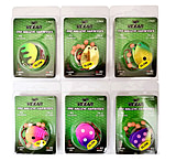 Image of Vexan Variety #4, Six 2-Packs Glow Walleye Crawler Harnesses