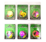 Image of Vexan Variety #6, Six 2-Packs Glow Walleye Crawler Harnesses