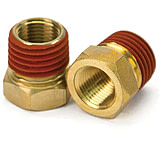 Image of VIAIR 1/8in F BSP to 1/4in M NPT Adapter