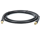Image of VIAIR 20ft Nylon Extension Hose w/ 120 PSI Inline Gauge
