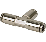 Image of VIAIR 1/4in to 1/4in to 1/4in T-Union