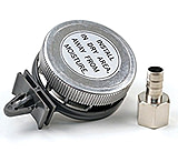 Image of VIAIR Remote Inlet Air Filter Assembly with 6FT of 1/4in O.D. Air Line and Air Filter Elements