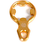 Victor Company Atlas Tension Wrench P3, Gold, ATWP3-GLD
