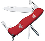 Image of Victorinox Knives - Adventurer Red Swiss Army Knife Camouflage Swiss Army Knife