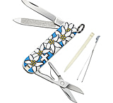 Image of Victorinox Classic Edelweiss Knife Swiss Army Knife