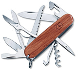 Image of Victorinox Huntsman Wood Swiss Army Knife