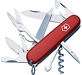 Image of Victorinox Mountaineer Swiss Army Knife Red