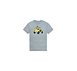 Viktos Hippy Thriller Tee, Grey Heather, Small, 1813702