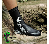 Image of Vincere Sports Grip Socks Soft Soled Watersport Sock - Men's-Black-Medium