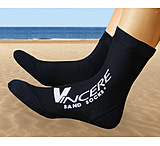 Image of Vincere Sports Sand Socks Soft Soled Watersport Sock - Mens