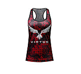 Image of Virtus Axis Tank Full Camo - Women's