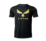 Image of Virtus Invictus Gold Tee - Mens