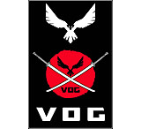Image of Virtus Outdoor Group Cross Blades Patch