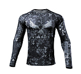 Image of Virtus Rocky Long Sleeve Full Camo - Mens