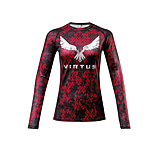 Image of Virtus Rocky Long Sleeve Full Camo - Women's