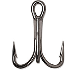Image of VMC Fishfighter Treble Hook with Cone Cut Point, Short Shank, O'Shaughnessy, Heavy Wire