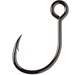 Image of VMC Inline Single Hook, Needle Point, Extra Wide Gap, Light Wire, Non-Offset, Large Eye