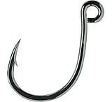 Image of VMC Inline Single Hook, Needle Point, Wide Gap 4X Strong, Inline Eye