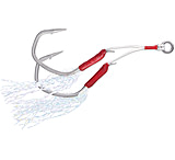 Image of VMC TechSet Tandem Assist Hooks, 130 lb