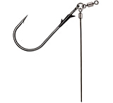 Image of VMC Tokyo Rig Heavy Duty Flippin', Double Spike Baitholder, 2.5in Stainless Steel Dropper Arm