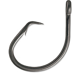 Image of VMC Tournament Circle Hook, 6X Strong, Non-Offset, Fully Forged Shank, Cone Cut Point