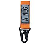 Image of Voodoo Tactical Embroidered Blood Type Tags A-