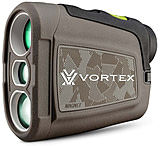 Vortex 6x Blade Golf Laser Rangefinder, 6.25x4.75x3, Brown/Black, 3.9in, 6.5oz, LRF-BLADE
