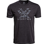 Image of Vortex Camo Logo Short Sleeve T-Shirts - Men's
