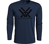 Image of Vortex Core Logo Long Sleeve T-Shirts - Men's