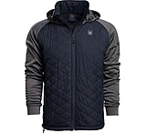 Image of Vortex Fusion Pursuit Hooded Jacket - Men's
