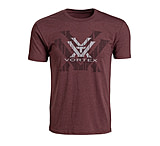 Image of Vortex SS Double Logo Tees - Men's