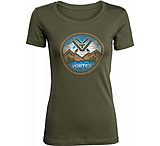 Image of Vortex Reflection Lake T-Shirts - Women's