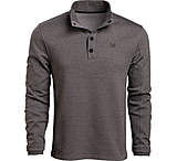 Image of Vortex Stone Circle Quarter Snap Tops - Men's