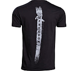 Image of Vortex The Eagle Has Landed Logo Short Sleeve T-Shirt - Men's