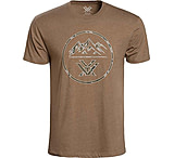 Image of Vortex Three Peaks Short Sleeve T-Shirts - Men's