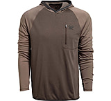 Image of Vortex Weekend Rucker Hooded Long Sleeve - Men's