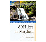 Image of W.W. Norton &amp; Co Mid-atlantic: Hiking/backpacking Guides