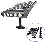Image of Wagan Tech In Out Detachable Solar Wall Light