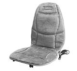 Image of Wagan Tech Soft Velour Heated Seat Cushion