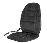 Image of Wagan Tech 12-Volt Deluxe Velour Heated Seat Cushion