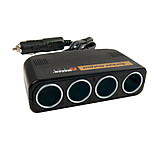 Image of Wagan Tech TravelCharge 4-Way Socket Output