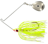 Image of Wahoo Fishing Products Promo Spinnerbait, Colorado Blade, 4/0 Hook