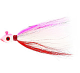 Image of Wahoo Fishing Products Wahoo Saltwater Flash'N Bucktail Jig
